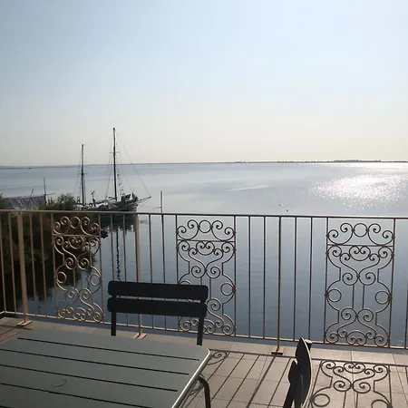 Ferienwohnung Port Rive Gauche Ostrea Marseillan  Exterior foto