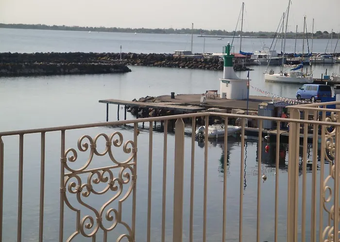Port Rive Gauche Ostrea
