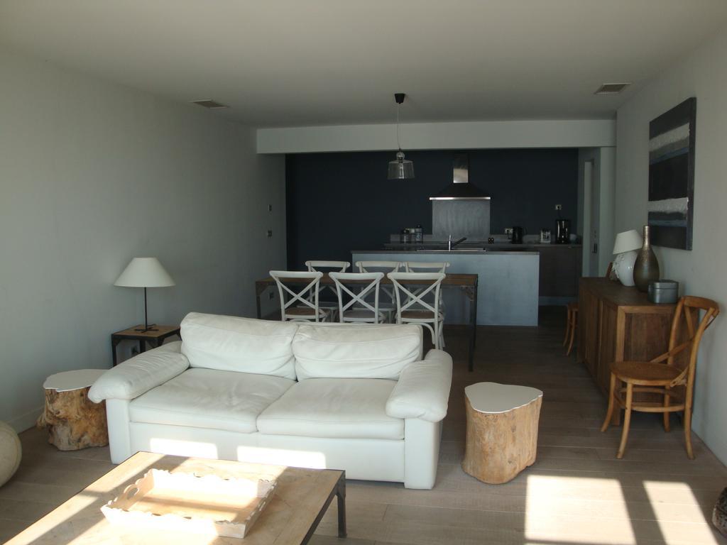 Apartment Port Rive Gauche Ostrea *