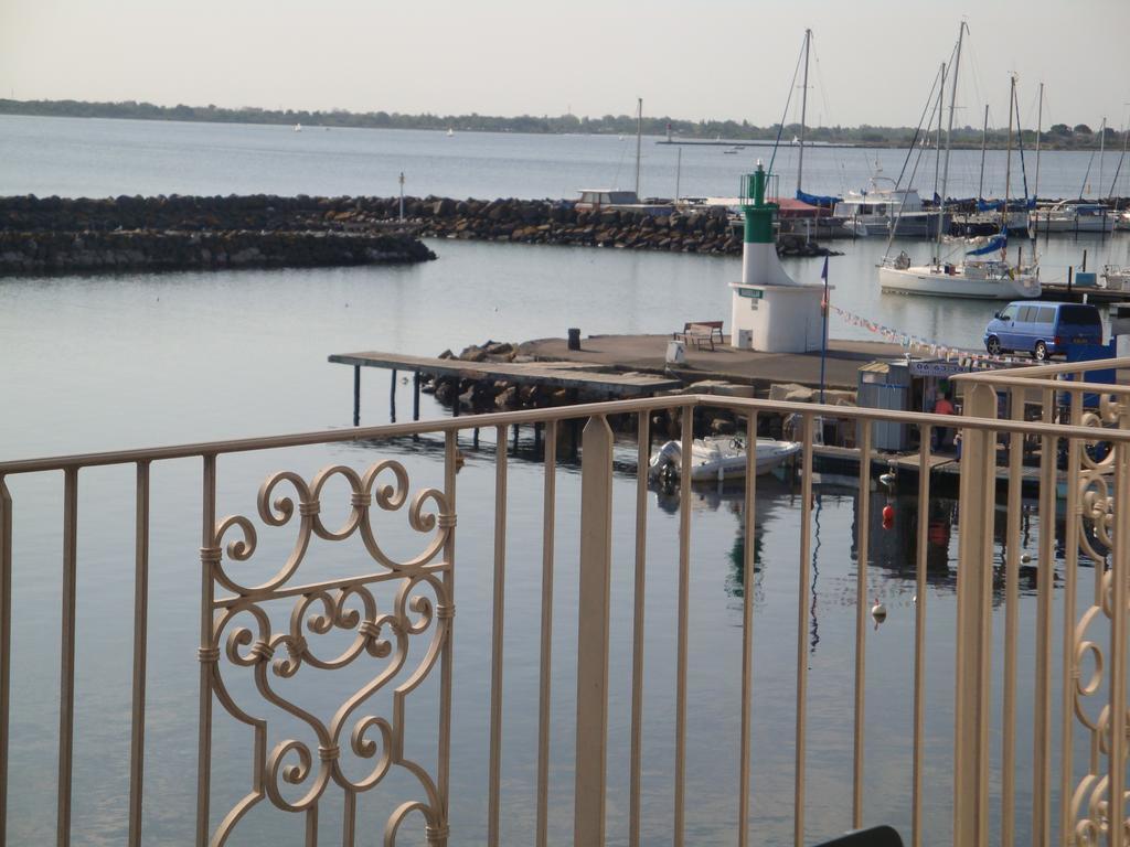Apartment Port Rive Gauche Ostrea *