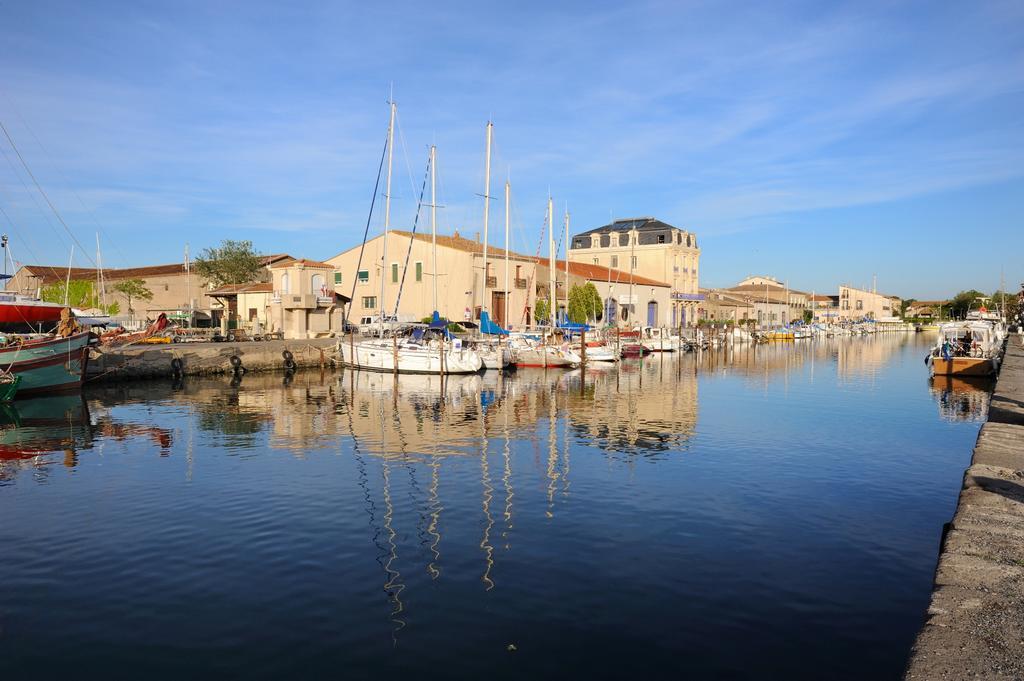 Port Rive Gauche Ostrea Apartment